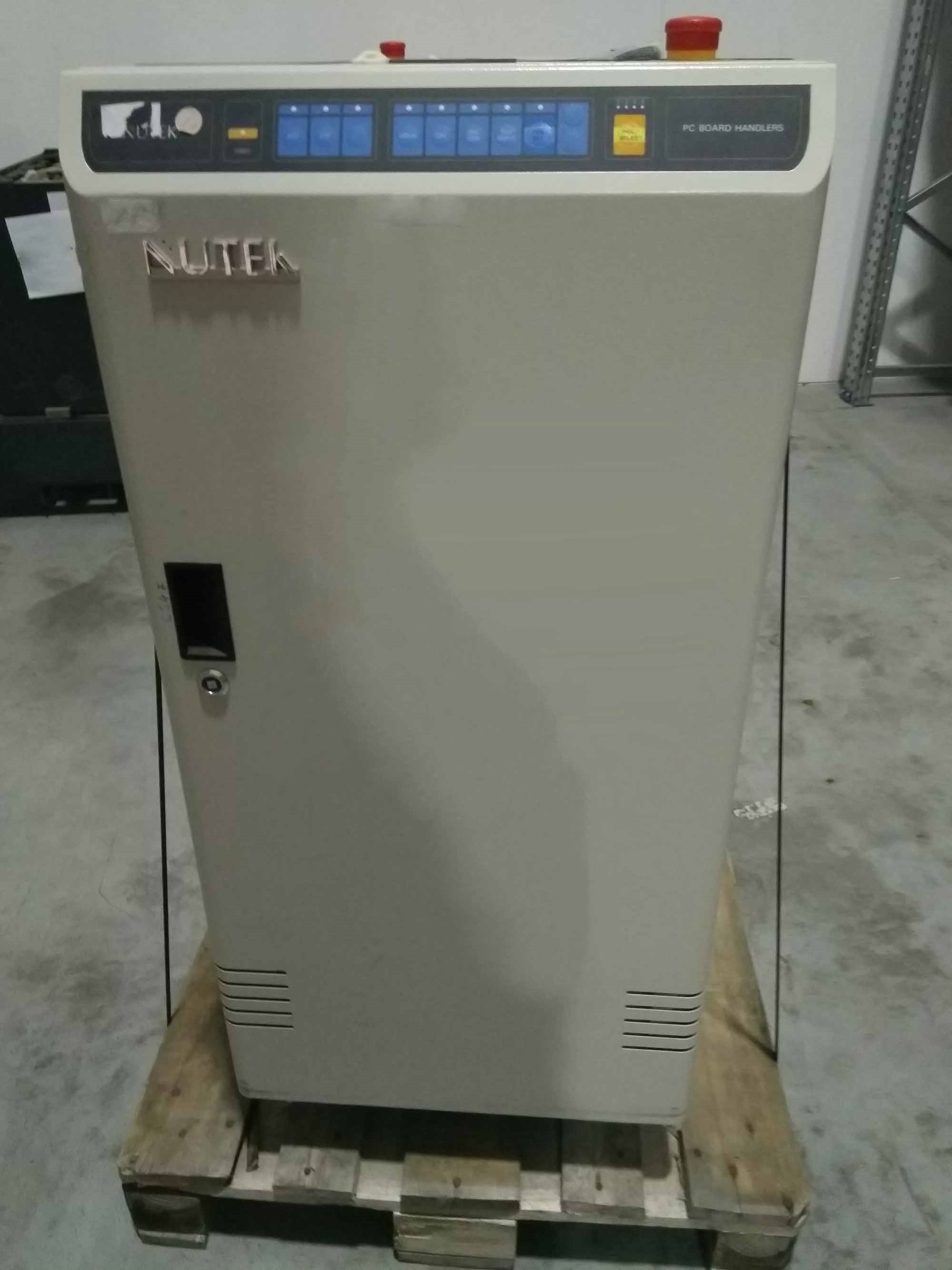 Photo Used NUTEK NTM 910TVXL For Sale