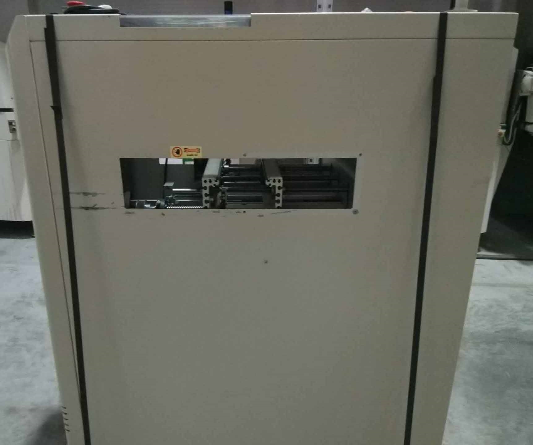 圖為 已使用的 NUTEK NTM 910 TVM 待售