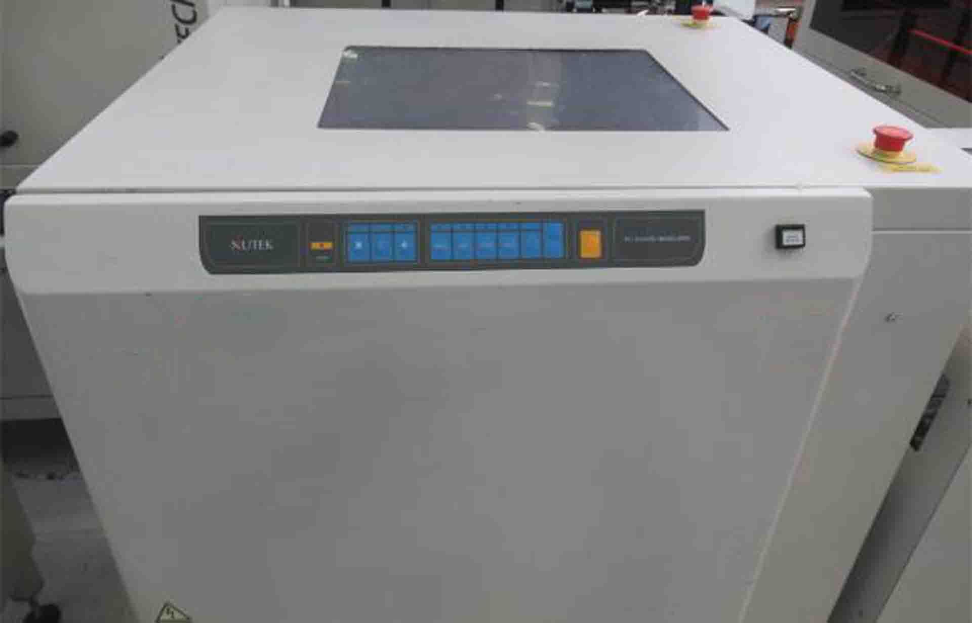 Photo Used NUTEK NTM GPTL-FW For Sale