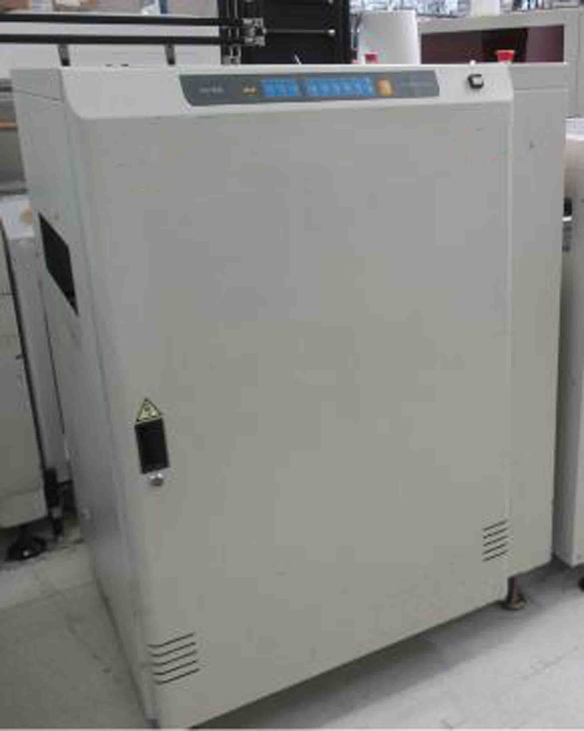 Photo Used NUTEK NTM GPTL-FW For Sale