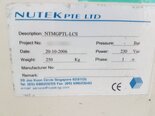 フォト（写真） 使用される NUTEK NTM GPTL-LCS 販売のために