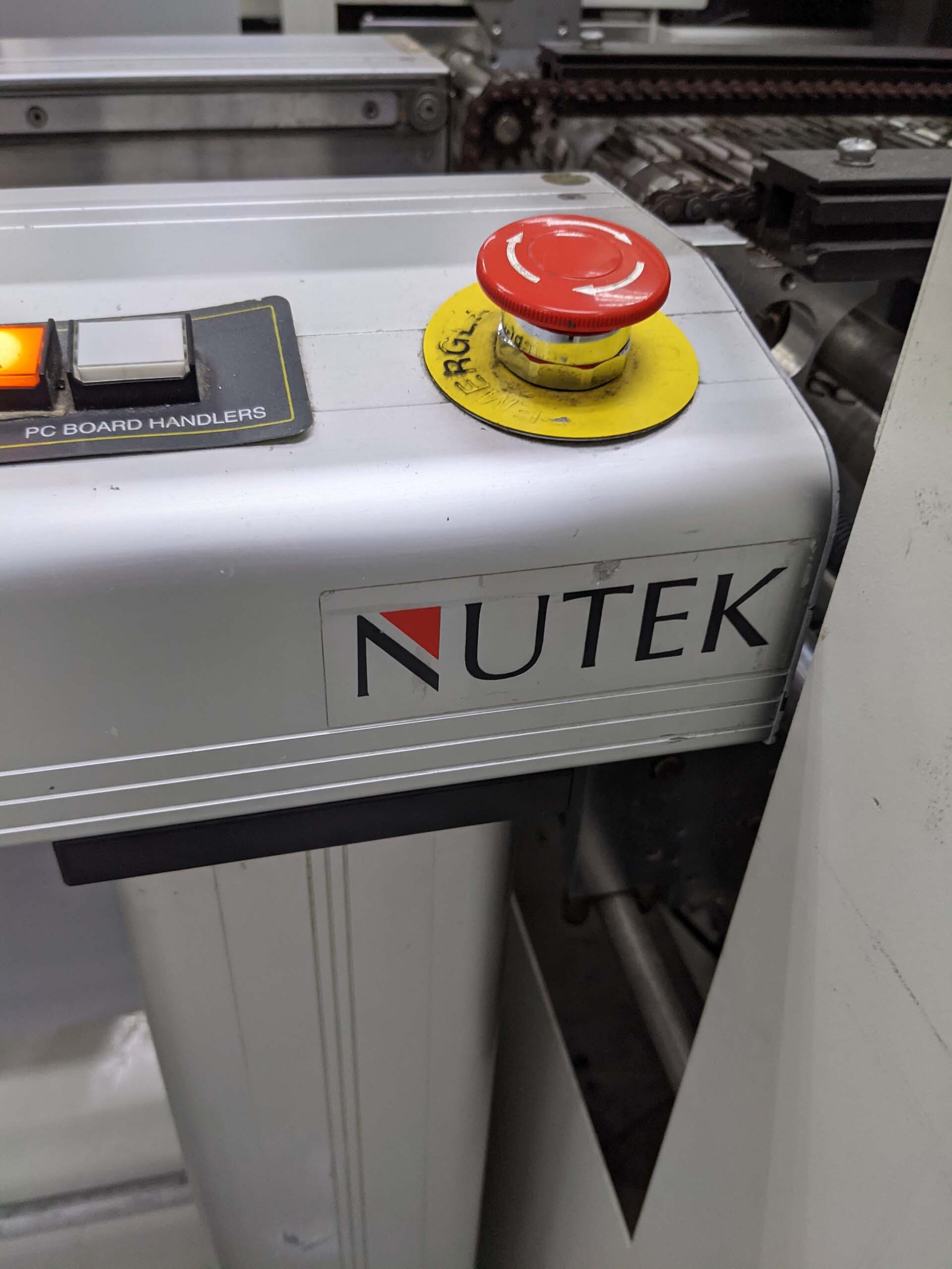 Photo Used NUTEK NTM0501-L-1300-2 For Sale