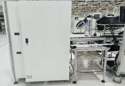 フォト（写真） 使用される NUTEK NTM110-LX 販売のために