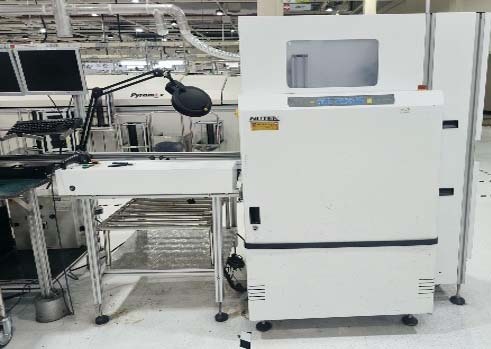 フォト（写真） 使用される NUTEK NTM110-LX 販売のために