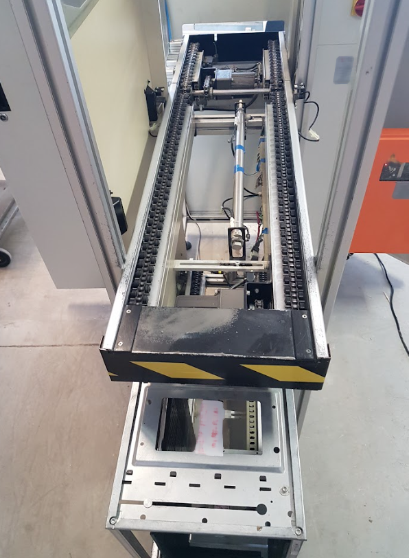 사진 사용됨 NUTEK NTM 110 L 판매용