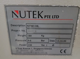 사진 사용됨 NUTEK NTM 110 L 판매용
