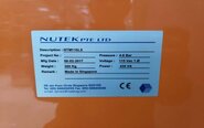 사진 사용됨 NUTEK NTM110LX 판매용