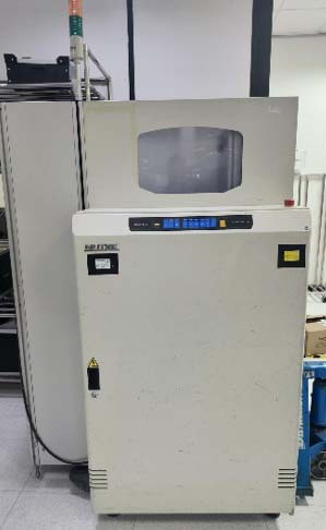 사진 사용됨 NUTEK NTM110LX 판매용