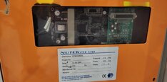 Foto Verwendet NUTEK NTM 220 DSL Zum Verkauf