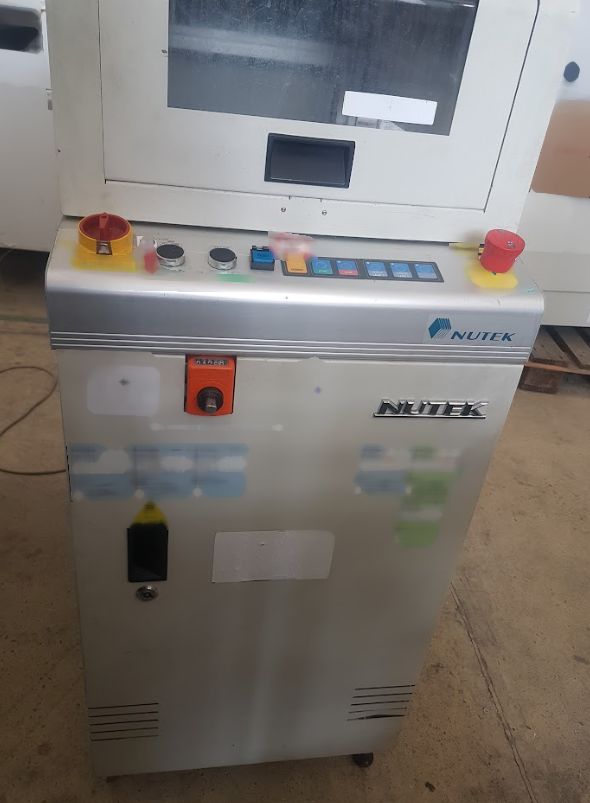 圖為 已使用的 NUTEK NTM410DT-500-1 待售