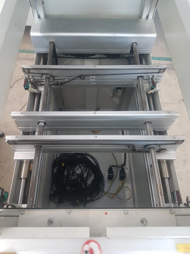 圖為 已使用的 NUTEK NTM410DT-500-1 待售