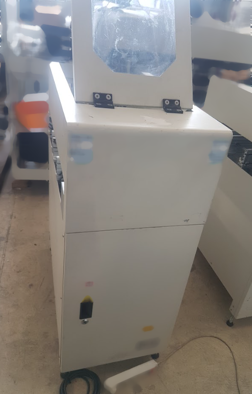 圖為 已使用的 NUTEK NTM410DT-500-1 待售