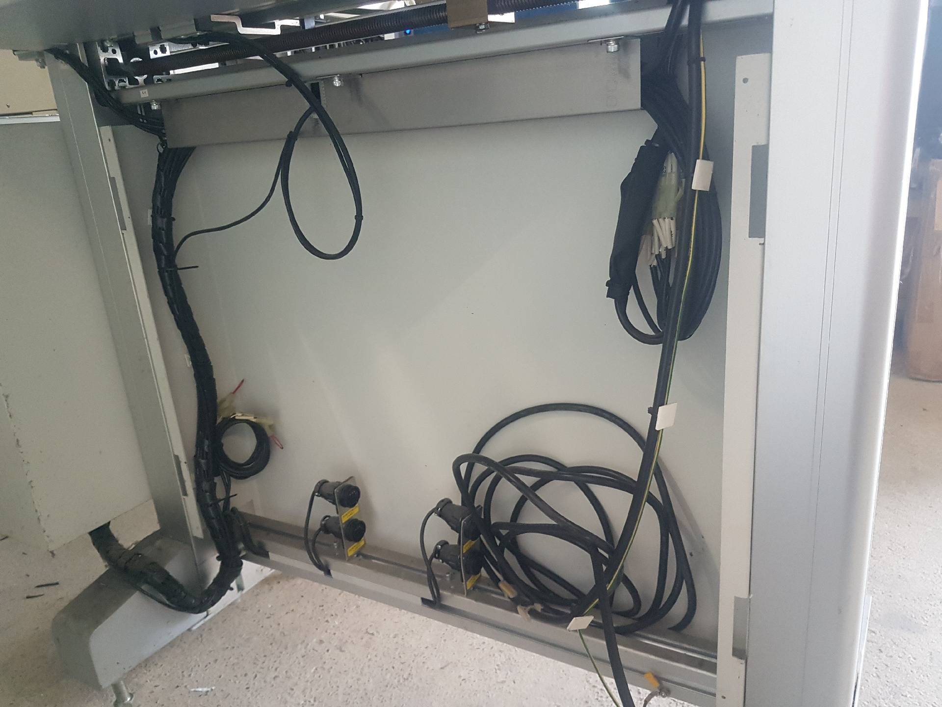 圖為 已使用的 NUTEK NTM410DT-500-1 待售