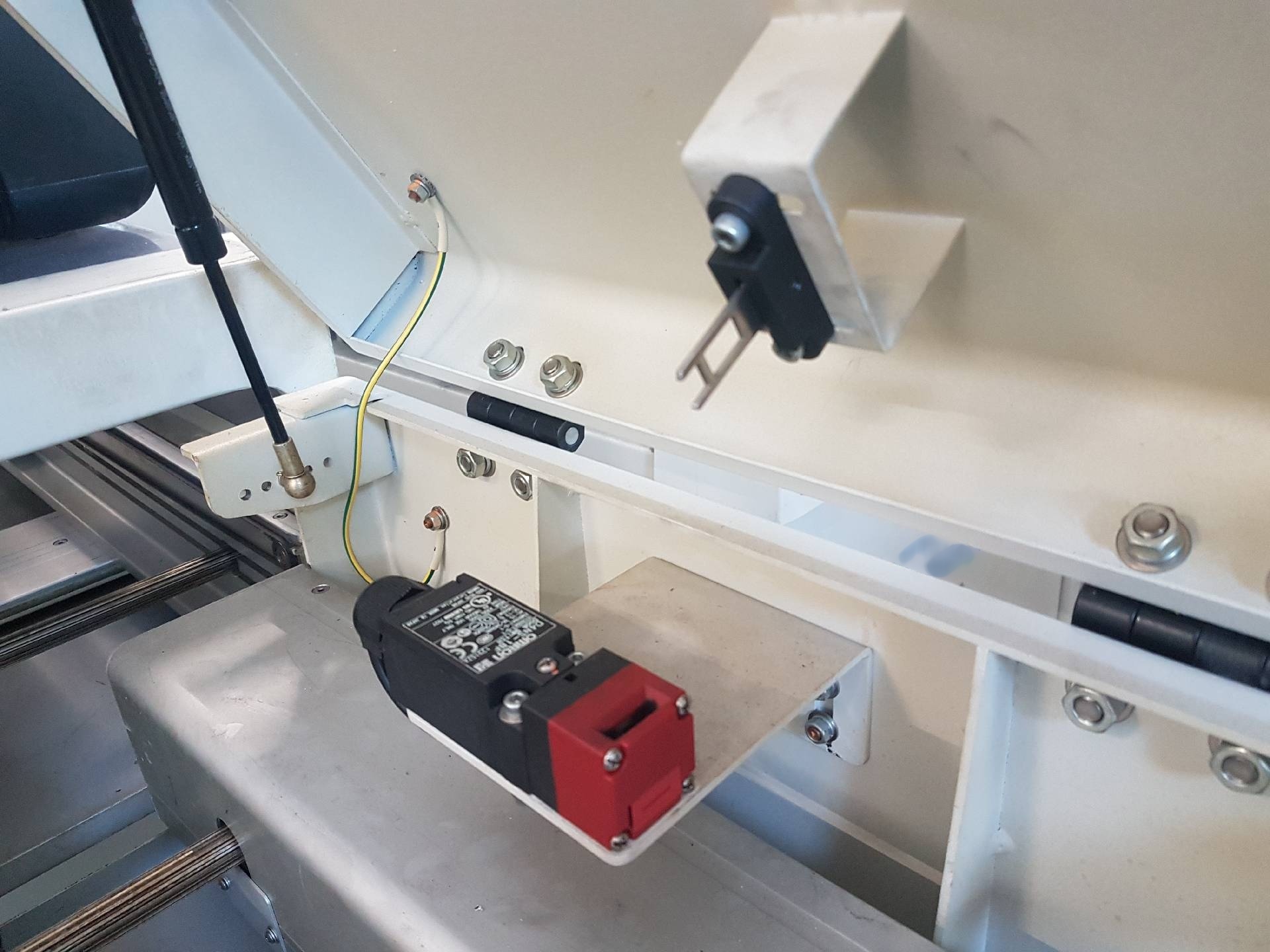 圖為 已使用的 NUTEK NTM410DT-500-1 待售