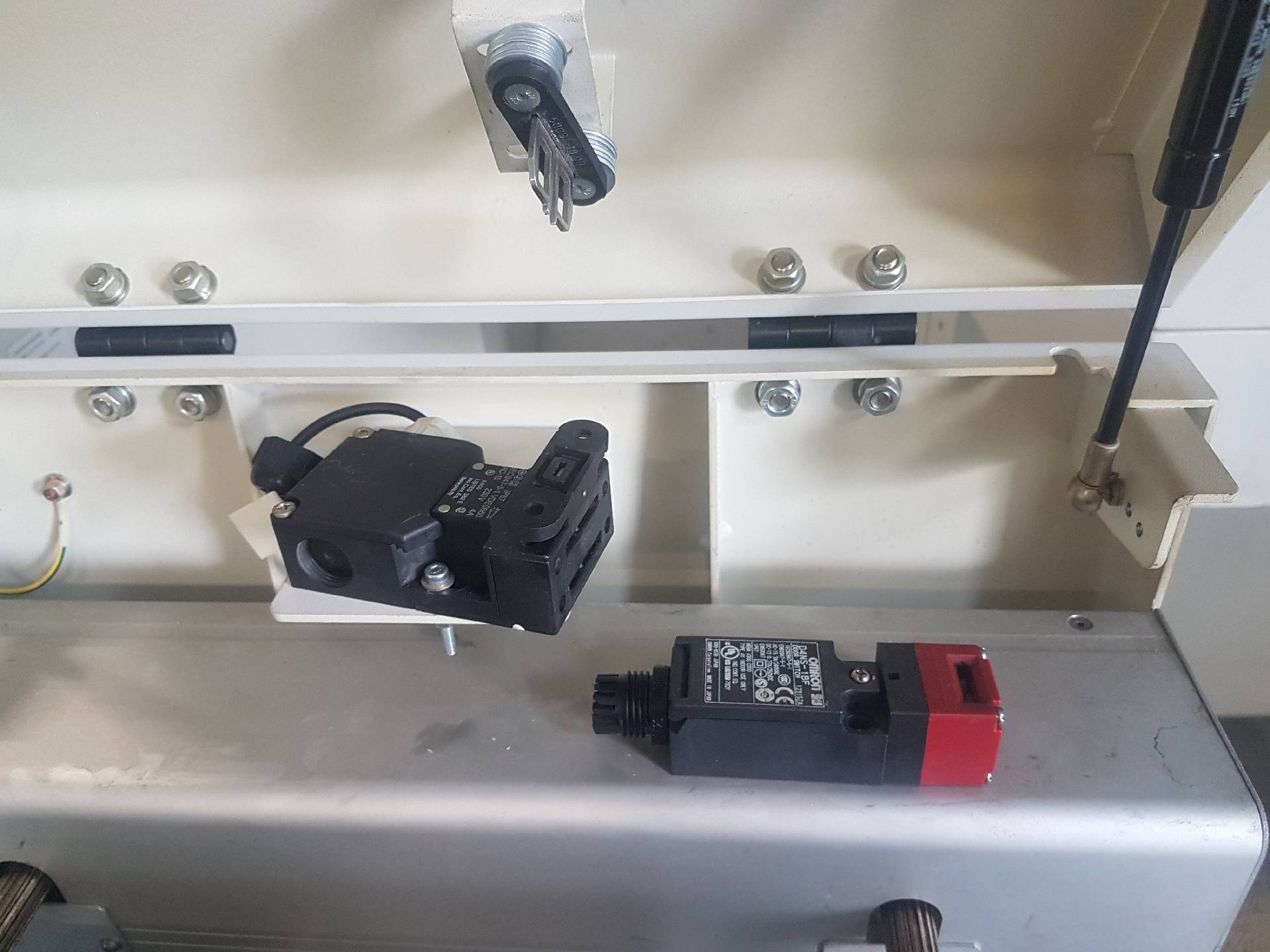 圖為 已使用的 NUTEK NTM410DT-500-1 待售
