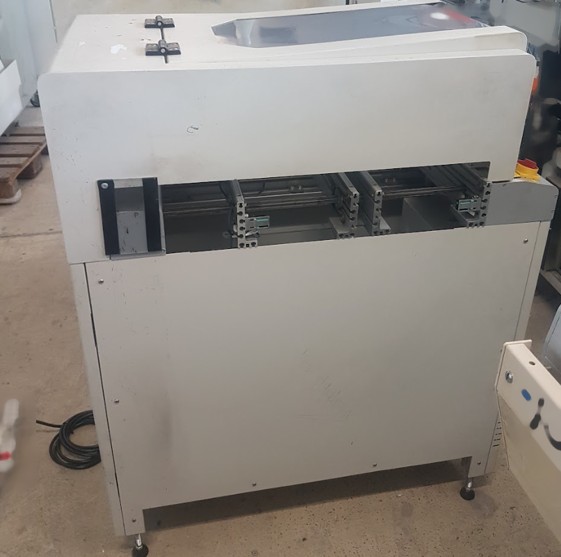 圖為 已使用的 NUTEK NTM410DT-500-1 待售