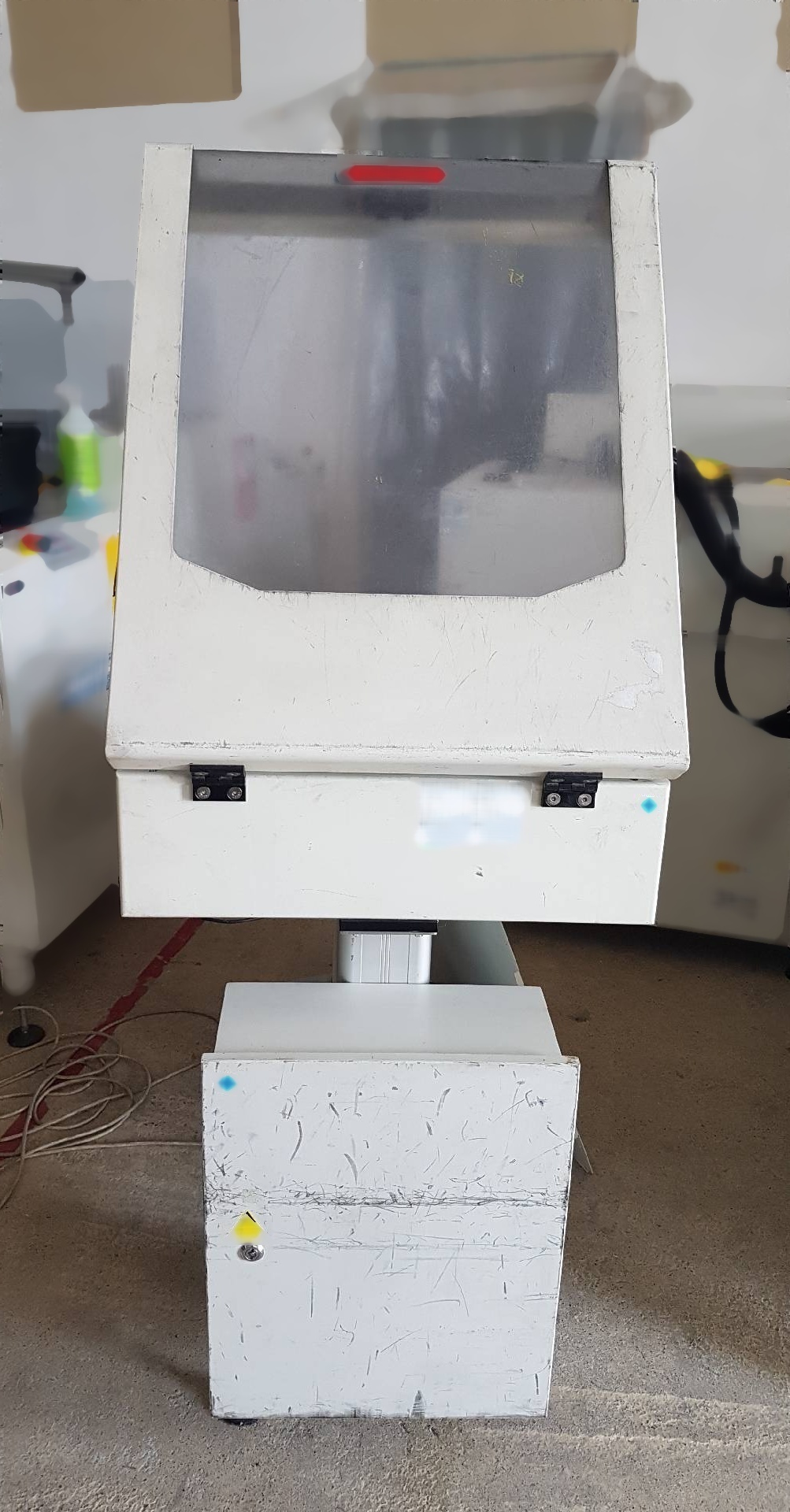 图为 已使用的 NUTEK NTM410DT-640-1 待售