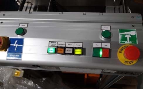 Photo Used NUTEK NTM510RCL-1000-2(S) For Sale