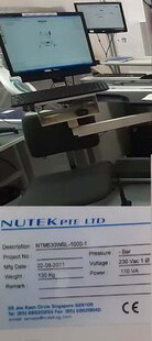 NUTEK NTM 530WSL-1000-1 #293592094