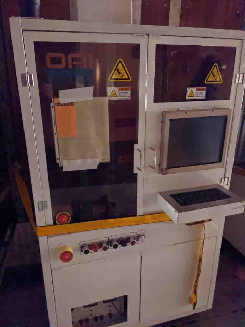 사진 사용됨 OAI 2000 판매용