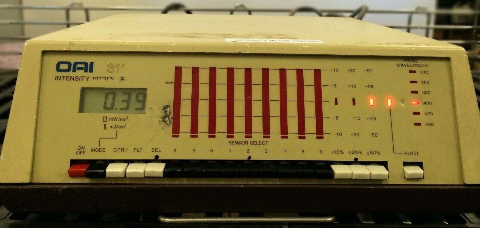 사진 사용됨 OAI 311 판매용