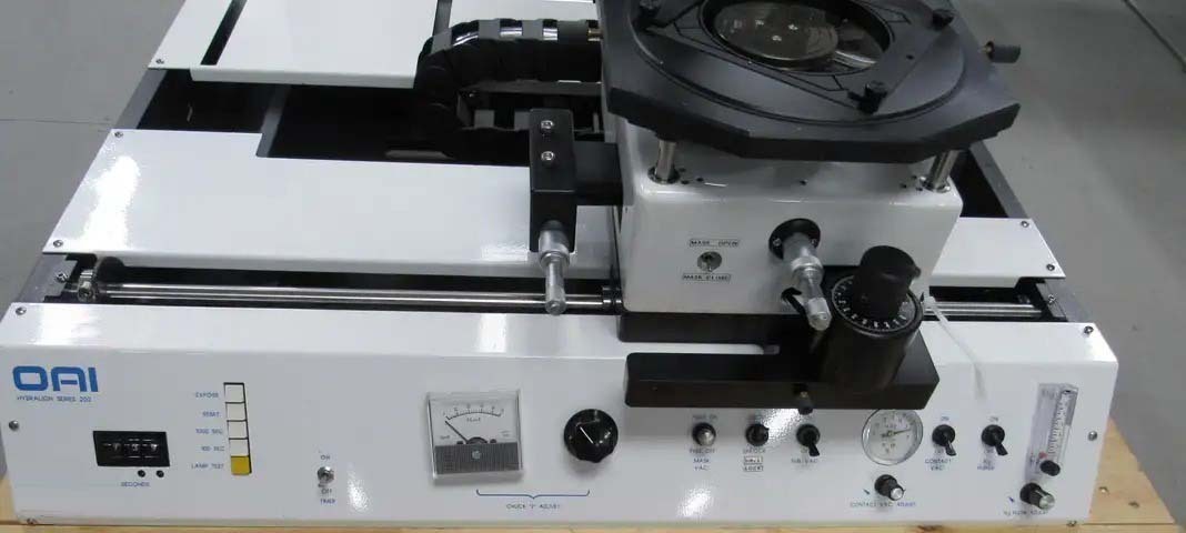 圖為 已使用的 OAI Hybralign 200 Series 待售