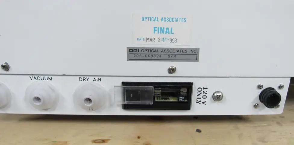 圖為 已使用的 OAI Hybralign 200 Series 待售