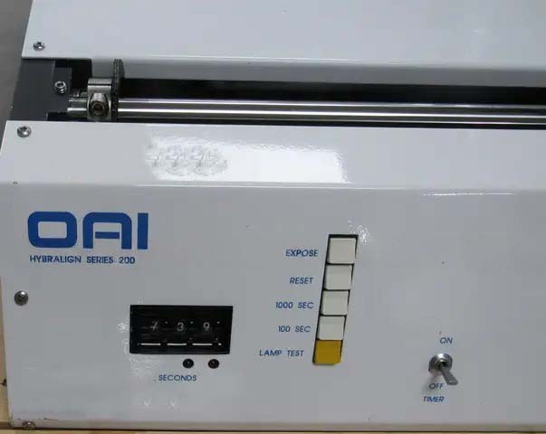 圖為 已使用的 OAI Hybralign 200 Series 待售