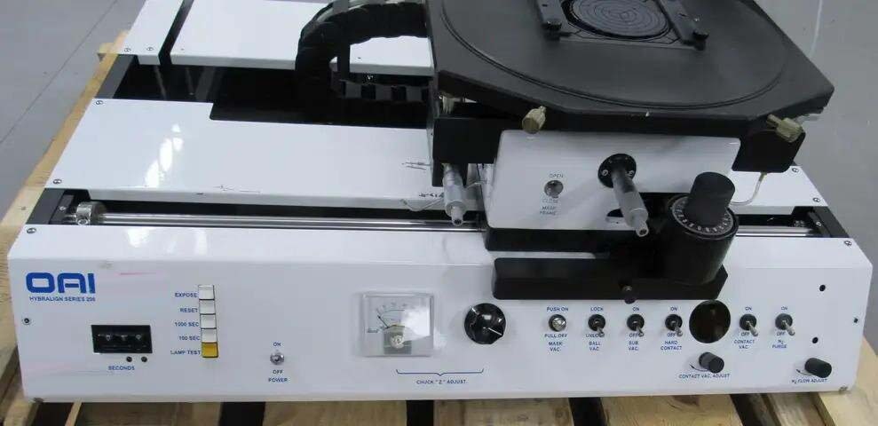 圖為 已使用的 OAI Hybralign 200 Series 待售