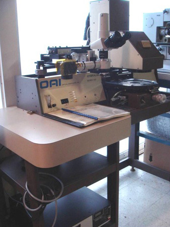 Photo Used OAI HYBRALIGN 500 For Sale