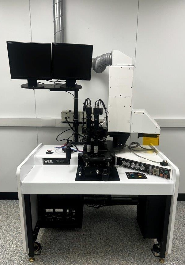 Photo Used OAI J500 For Sale