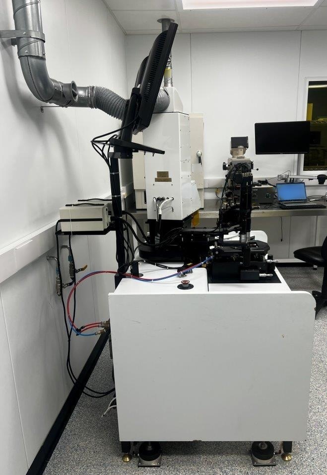 Photo Used OAI J500 For Sale