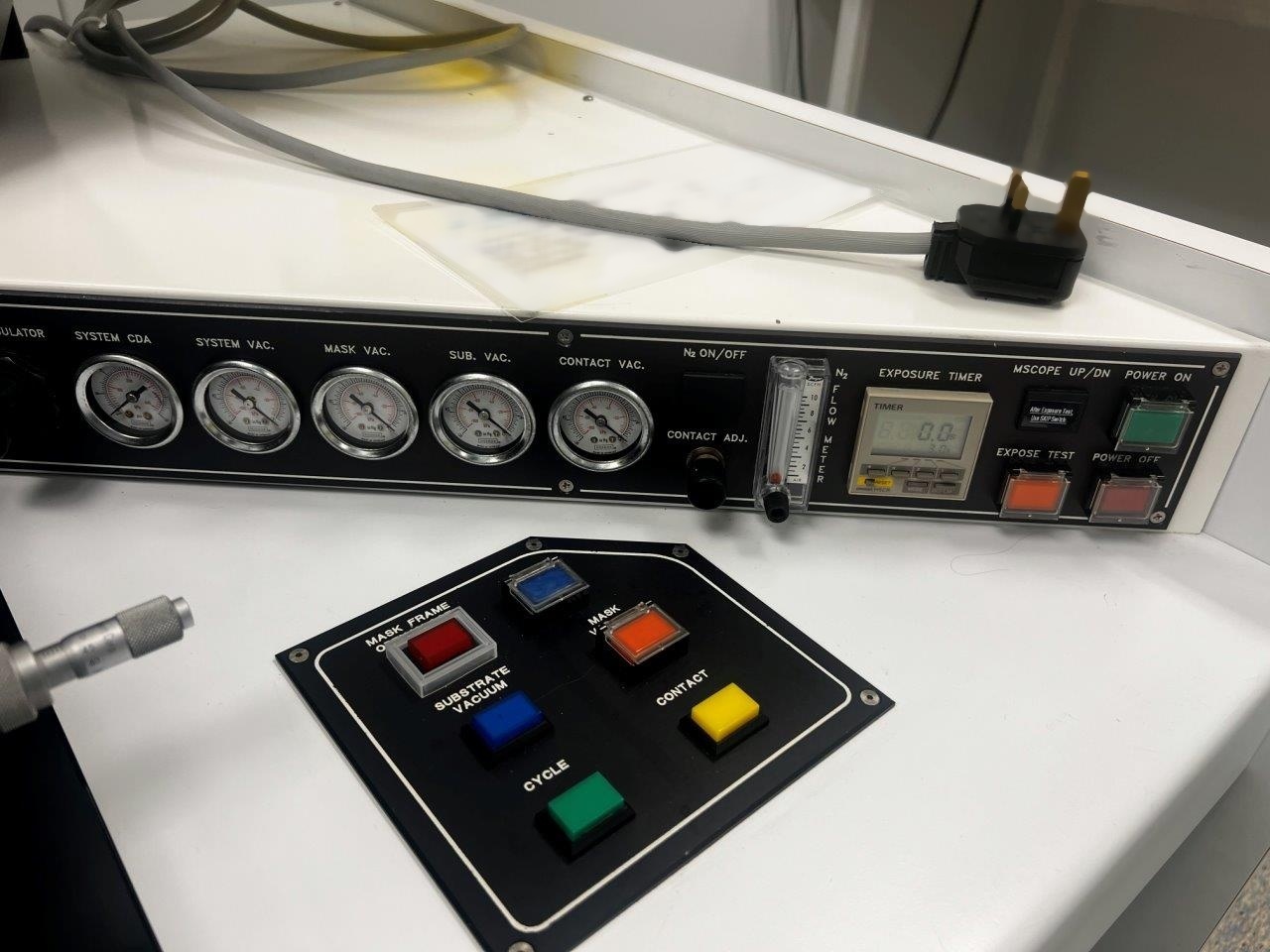 Photo Used OAI J500 For Sale
