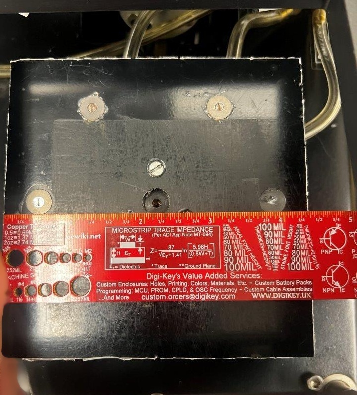 Photo Used OAI J500 For Sale