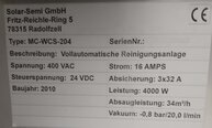 Foto Verwendet OBDUCAT / SOLAR-SEMI MC-WCS-204 Zum Verkauf