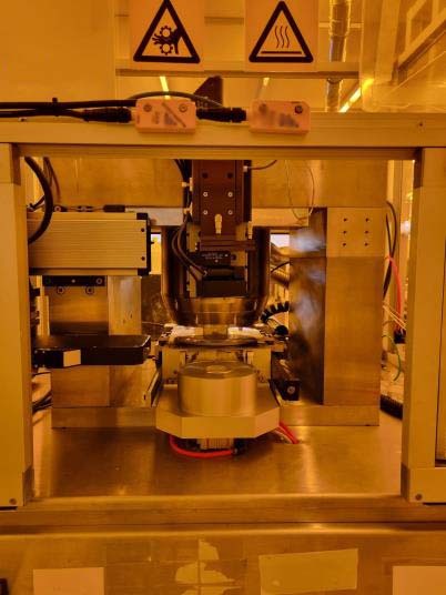フォト（写真） 使用される OBDUCAT NIL-4-OA-DS-UV 販売のために