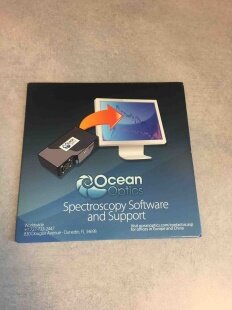 OCEAN OPTICS / MIKROPACK USB2000 / UV-VIS-ES #9194713