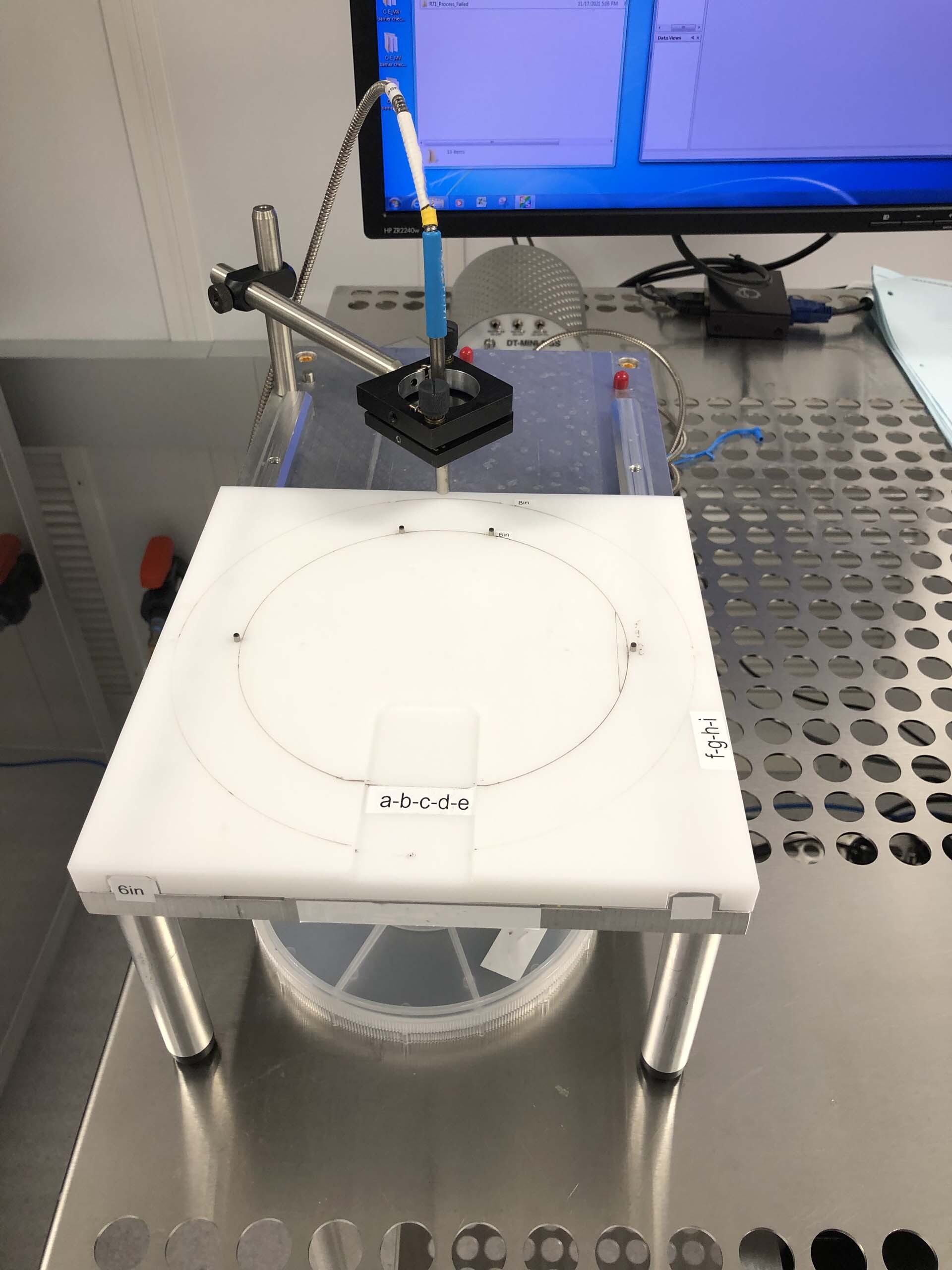 OCEAN OPTICS USB4000 / UVVISES Spectrometer used for sale price