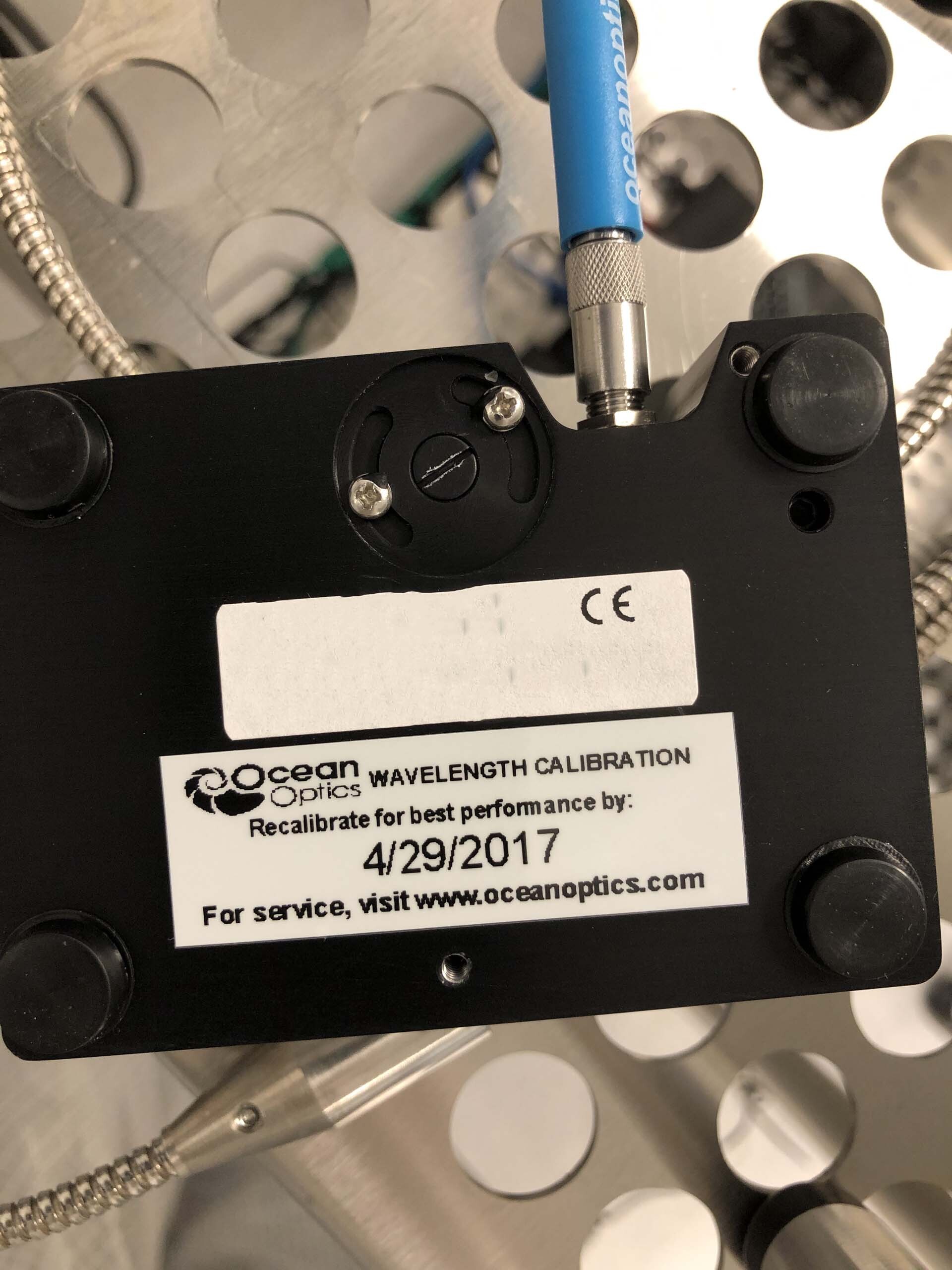 OCEAN OPTICS USB4000 / UVVISES Spectrometer 익숙한 판매용 가격 293595307