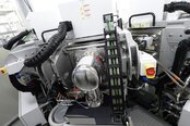 图为 已使用的 OERLIKON / BALZERS / EVATEC Clusterline 200E 待售