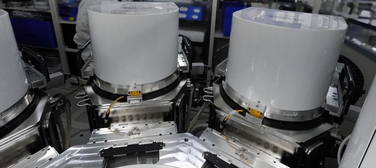 图为 已使用的 OERLIKON / BALZERS / EVATEC Clusterline 200E 待售