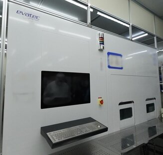 OERLIKON / BALZERS / EVATEC Clusterline 200E #293823662