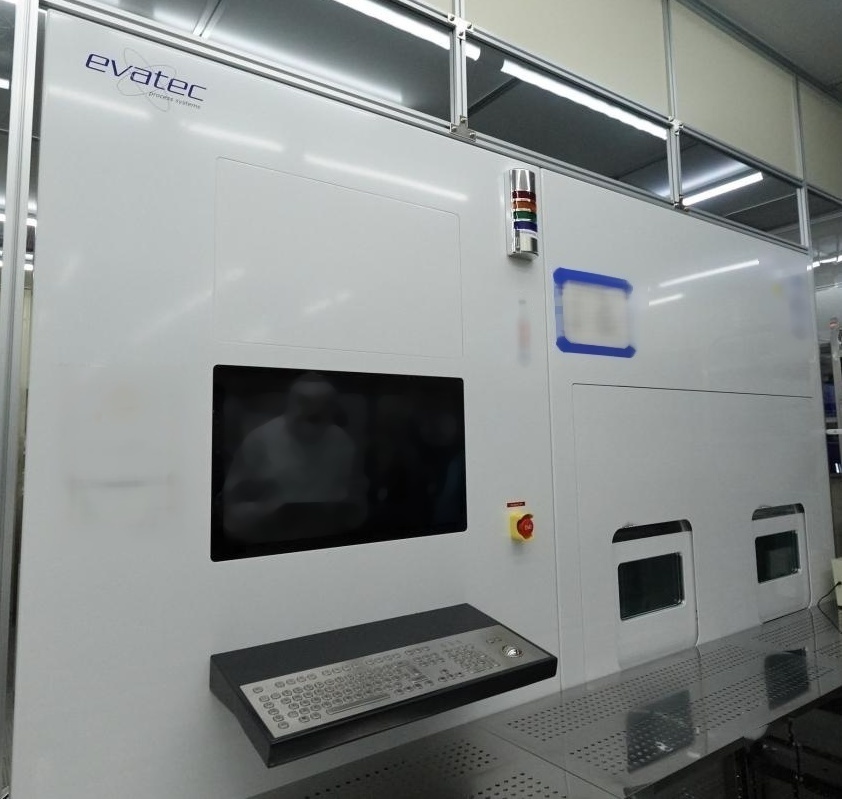 图为 已使用的 OERLIKON / BALZERS / EVATEC Clusterline 200E 待售