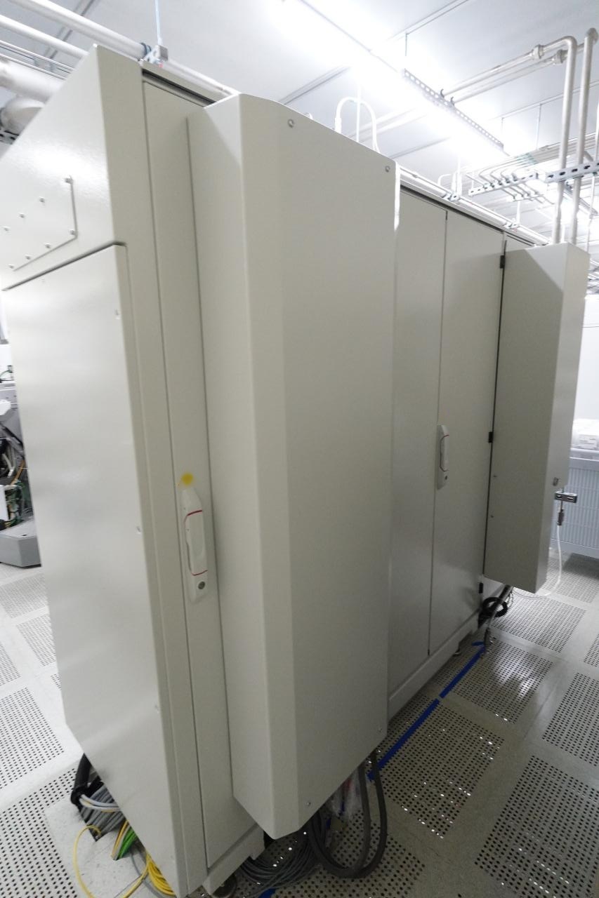 图为 已使用的 OERLIKON / BALZERS / EVATEC Clusterline 200E 待售