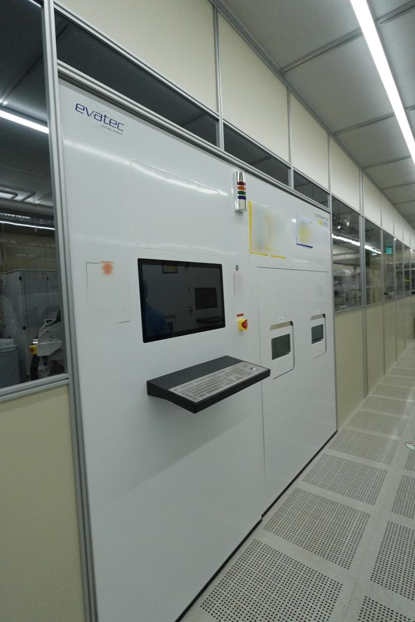 图为 已使用的 OERLIKON / BALZERS / EVATEC Clusterline 200E 待售