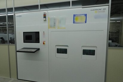OERLIKON / BALZERS / EVATEC Clusterline 200E #293823663