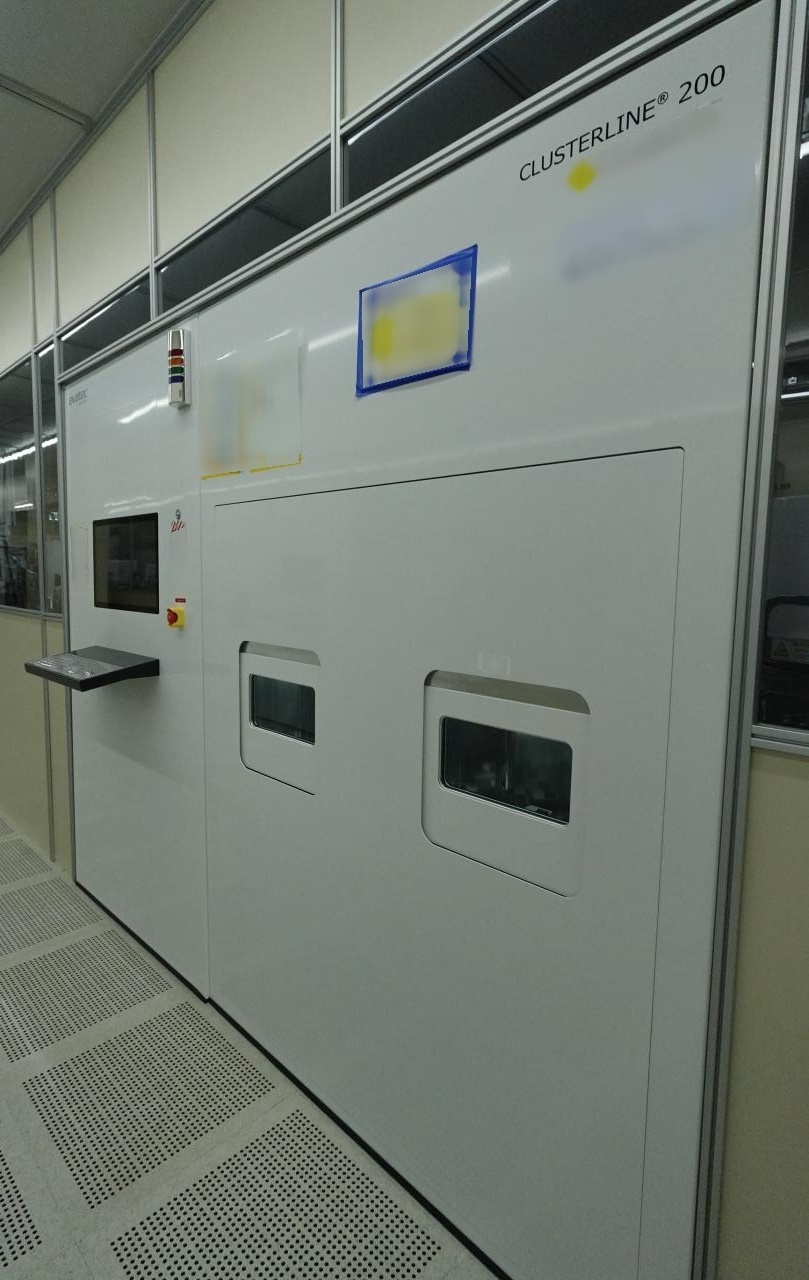 图为 已使用的 OERLIKON / BALZERS / EVATEC Clusterline 200E 待售