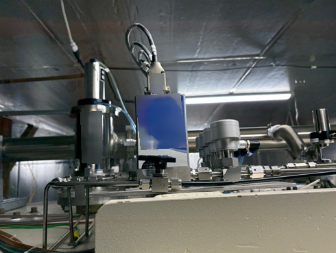 フォト（写真） 使用される OERLIKON / BALZERS Vacuum chamber 販売のために