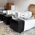 Photo Utilisé OERLIKON / LEYBOLD HERAEUS SV630BF À vendre