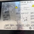 Photo Utilisé OERLIKON / LEYBOLD HERAEUS SV630BF À vendre